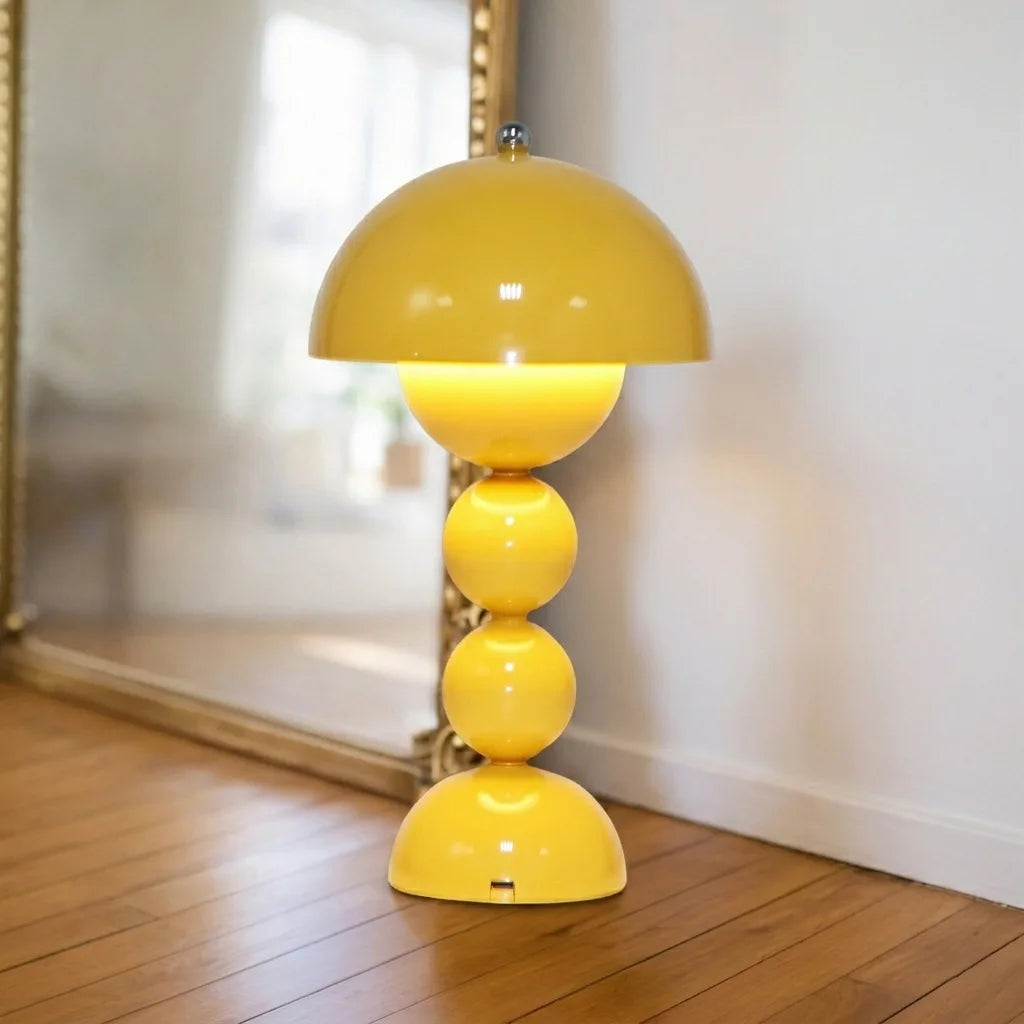 Metal Touch Switch Nordic LED Table Lamp