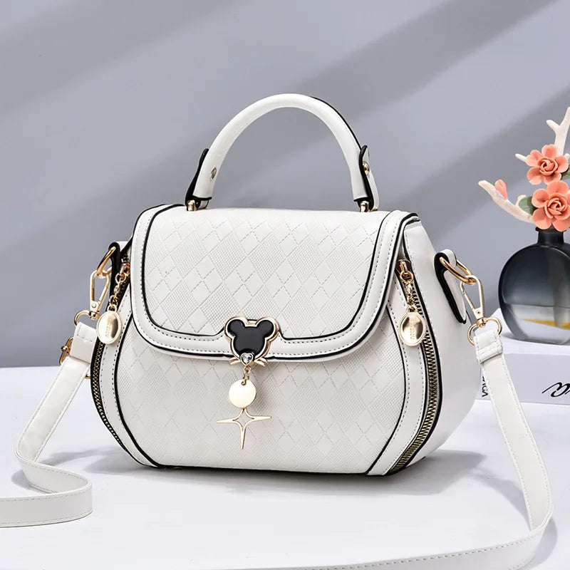 New Large Capacity Shoulder Bag With Stylish Texture Crossbody  Venus Trendy Fashion Online