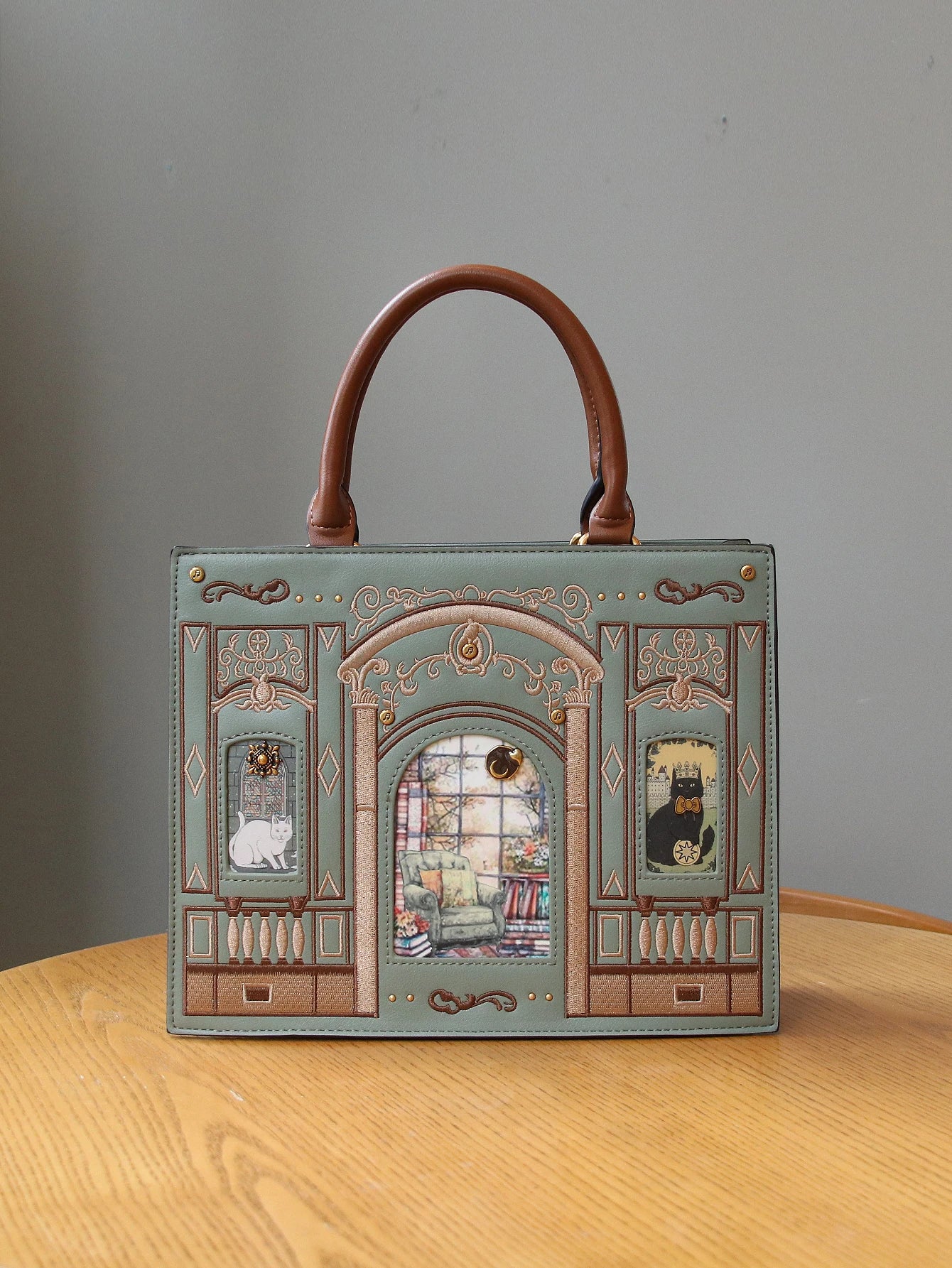 Light luxury niche design fashion bag