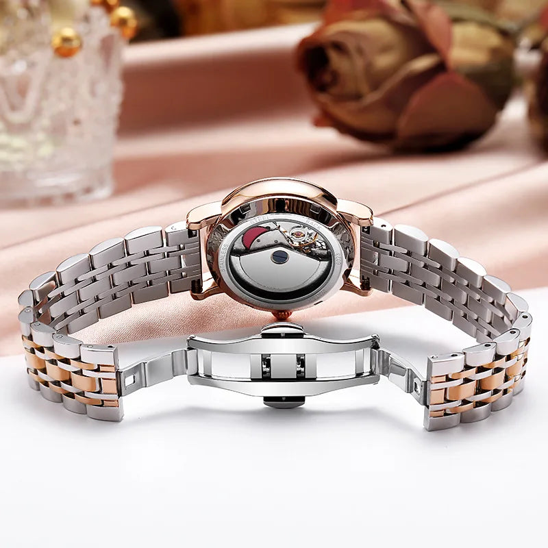 Women Top Brand Luxury Fashion Watches