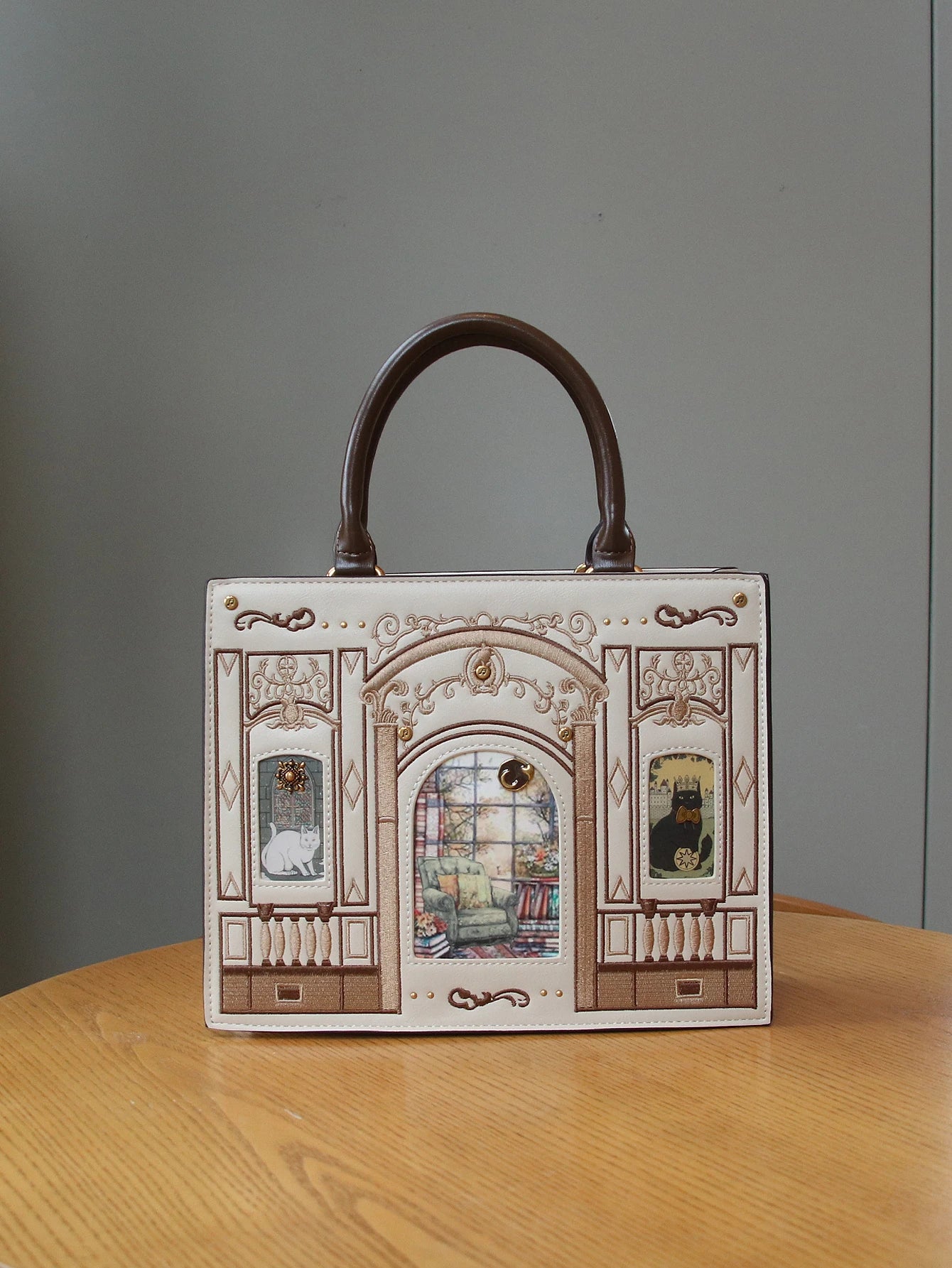 Light luxury niche design fashion bag