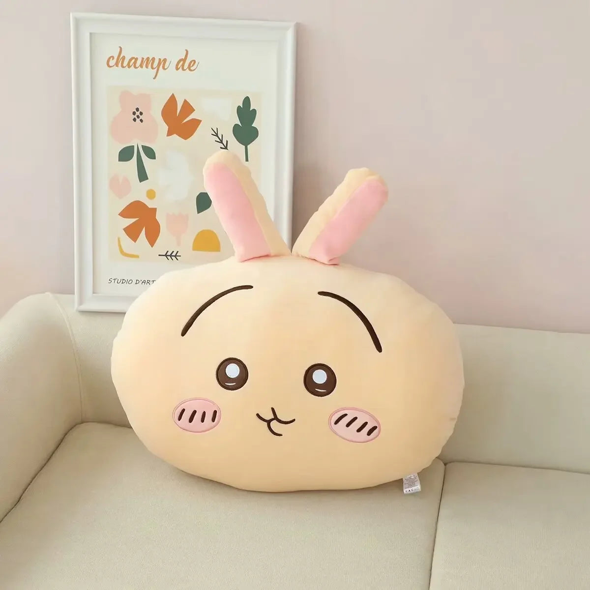Chiikawa Hachiware Usagi cartoon cute pillow