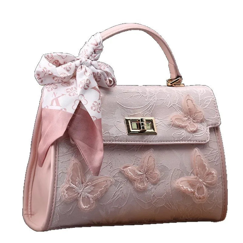Light luxury brand women's bag