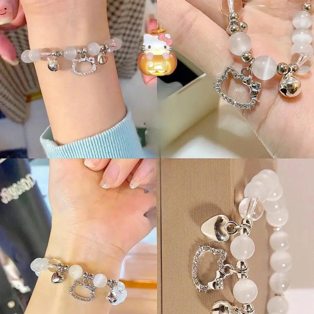 Women Cute Anime Cartoons Bracelet for Gifts - Venus Trendy Fashion Online