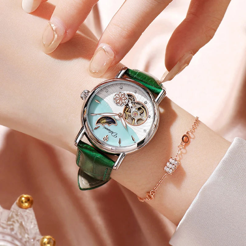 Women Top Brand Luxury Fashion Watches