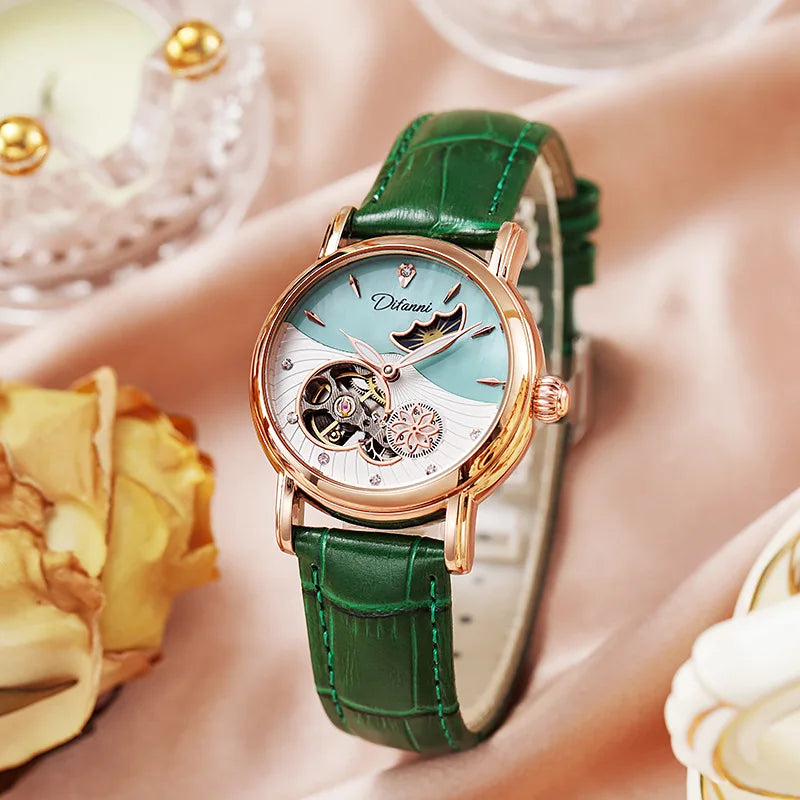 Women Top Brand Luxury Fashion Watches