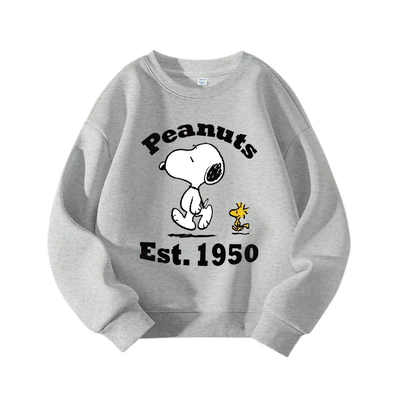 New Snoopy Boys' Hoodie