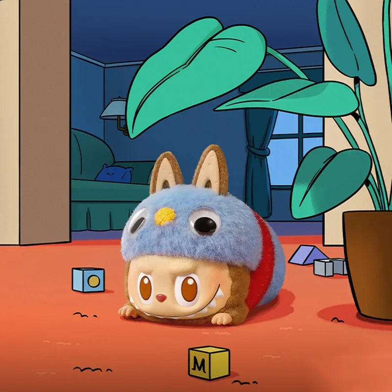 POP MART LABUBU THE MONSTERS 1:00 A.M. Series