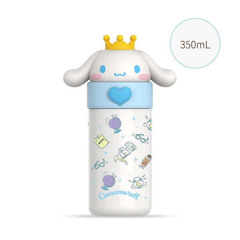 350ml Vacuum Flask Water Bottle - Venus Trendy Fashion Online