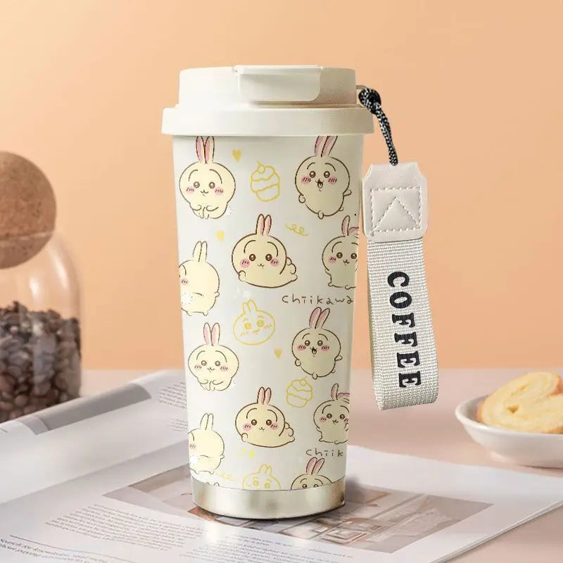 Kawaii Chiikawa Coffee Cup