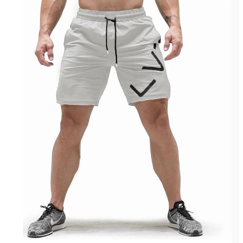 Men's Summer Fitness Sports Shorts - Venus Trendy Fashion Online