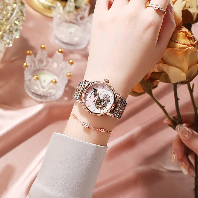 Women Top Brand Luxury Fashion Watches