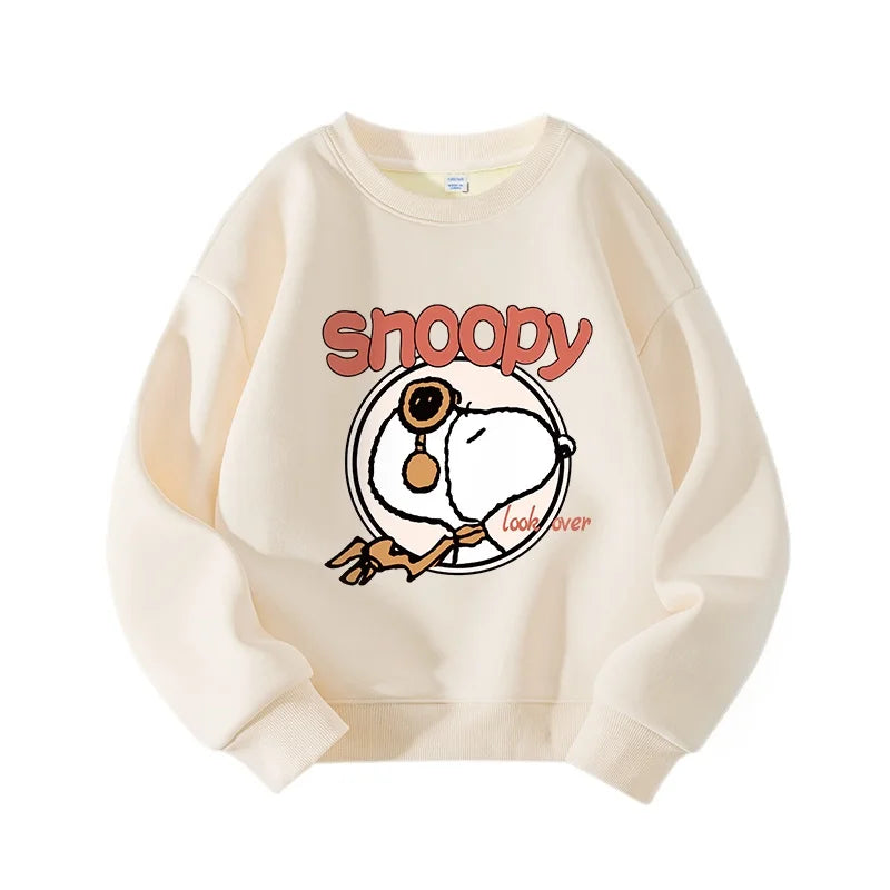 New Snoopy Boys' Hoodie