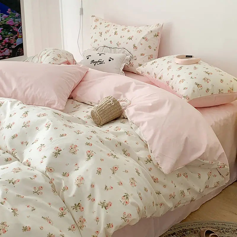 Soft and Trendy Design Bedding Set - Venus Trendy Fashion Online