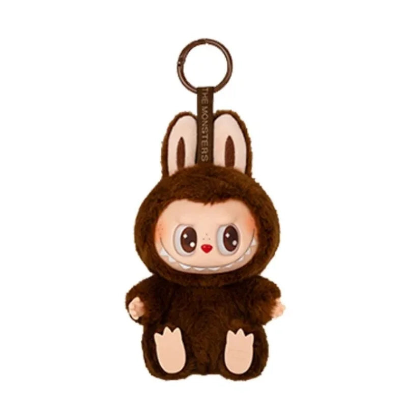 POP Mart Genuine THE MONSTERS LABUBU Sitting Party Series