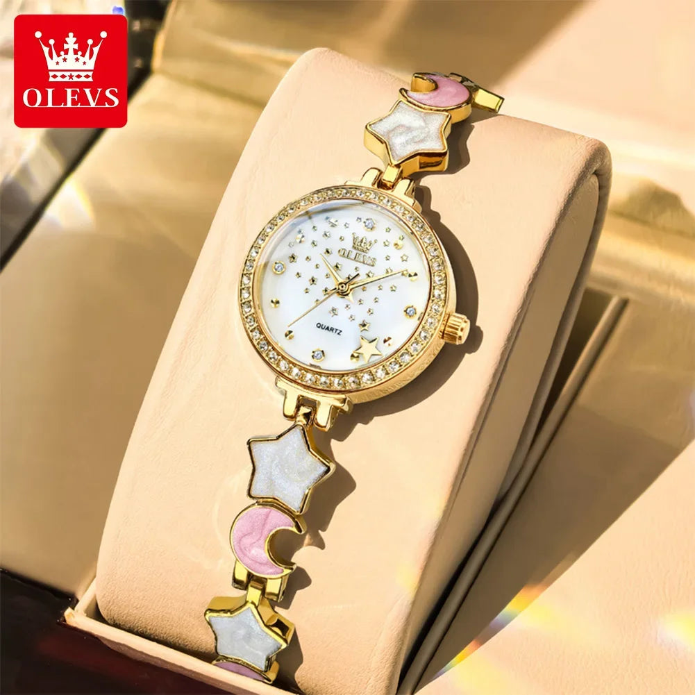 Women OLEVS 5665 Watches