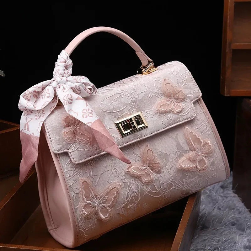 Light luxury brand women's bag