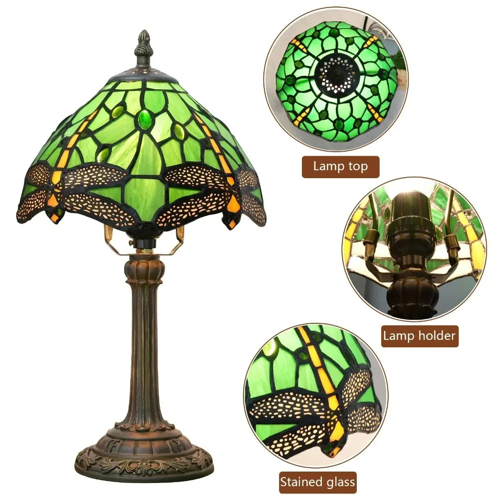 Stained Glass Table Lamp