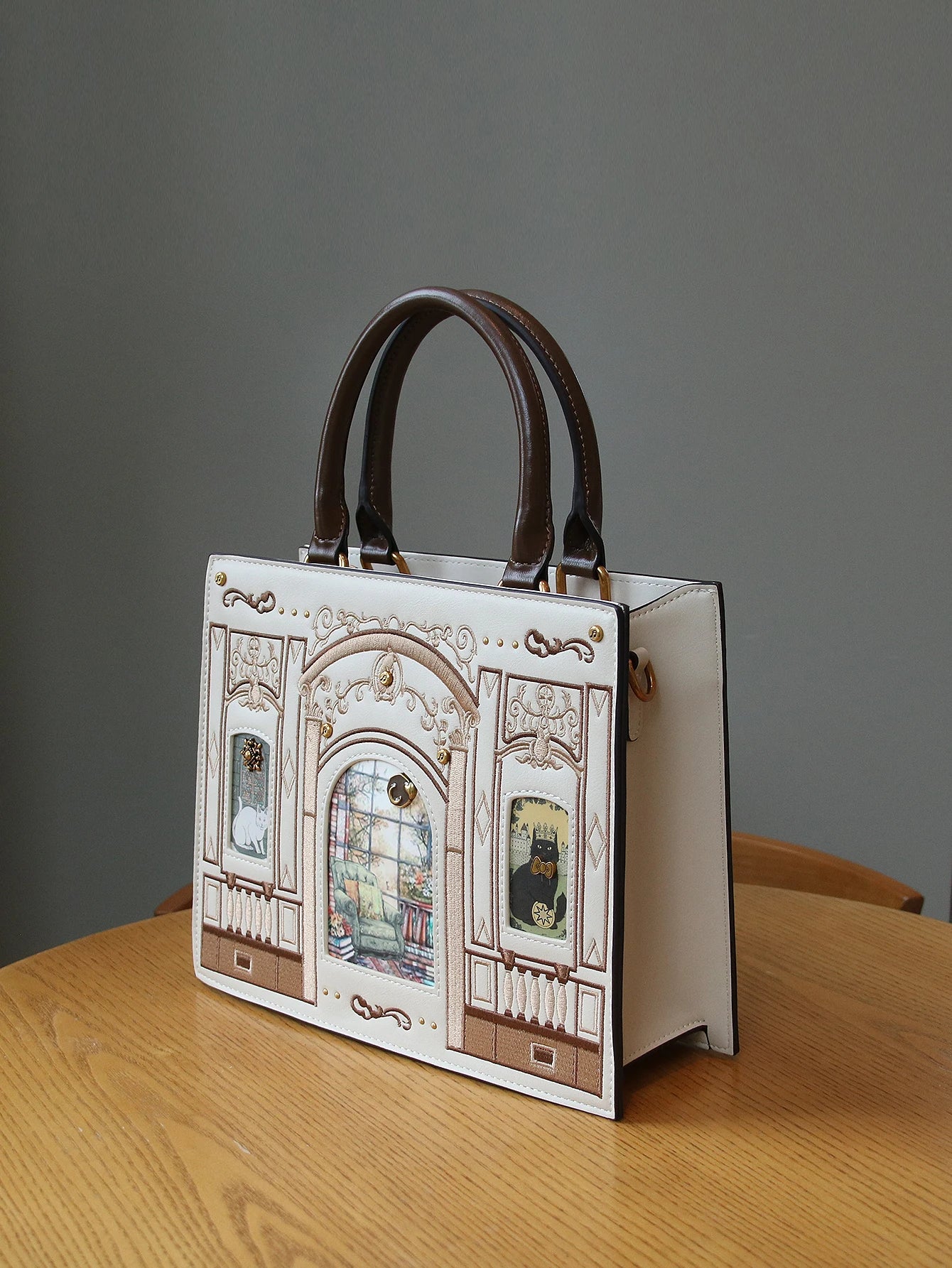 Light luxury niche design fashion bag