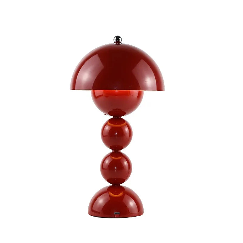 Metal Touch Switch Nordic LED Table Lamp