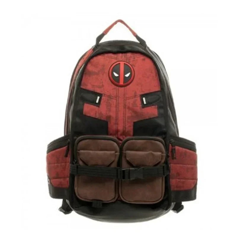 Marvel Avengers Cartoon High Capacity Backpack