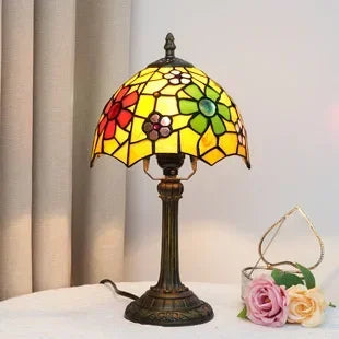 Stained Glass Table Lamp