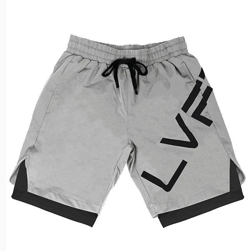 Men's Summer Fitness Sports Shorts - Venus Trendy Fashion Online