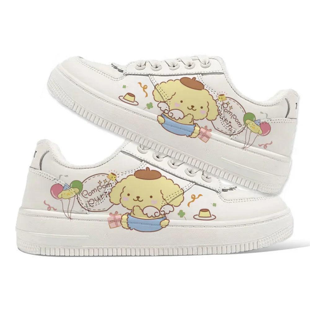 Kawaii Cartoons Shoes for Girls and Boys - Venus Trendy Fashion Online