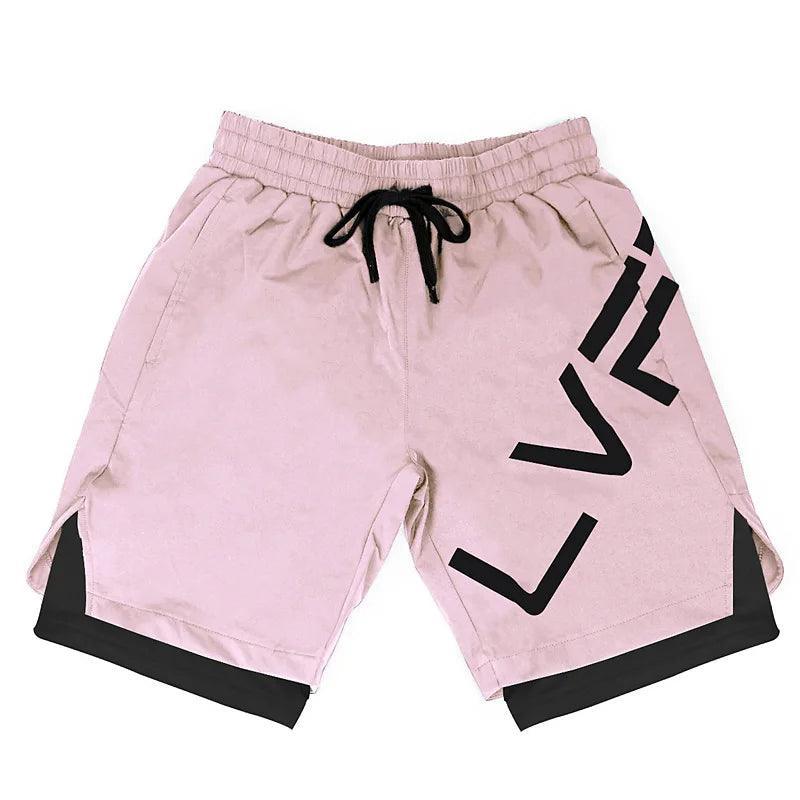 Men's Summer Fitness Sports Shorts - Venus Trendy Fashion Online