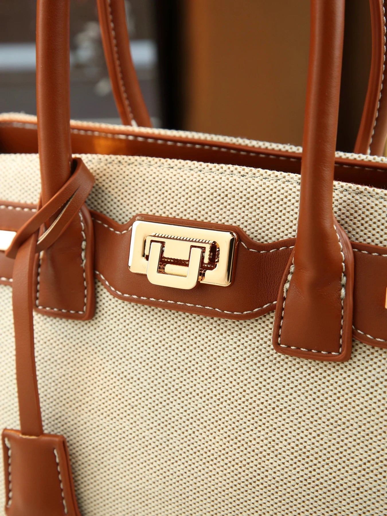 Foreign-style high-end soft leather platinum bag