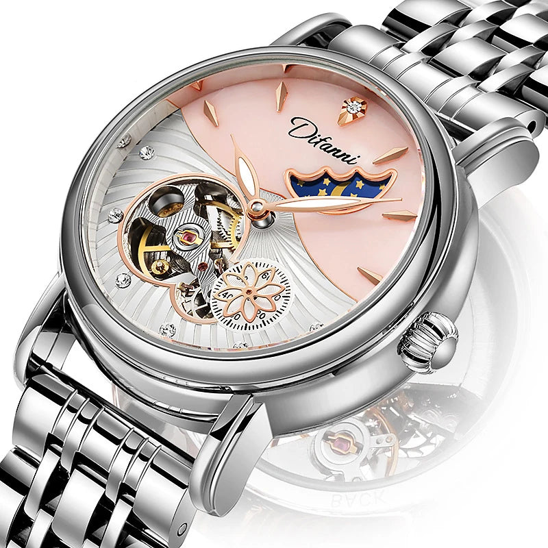 Women Top Brand Luxury Fashion Watches