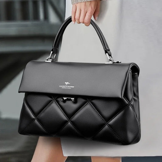 Women's Bag New Trend Korean Handbags