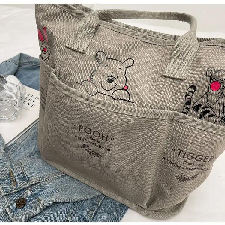 Cartoon fashion tote shoulder bag - Venus Trendy Fashion Online