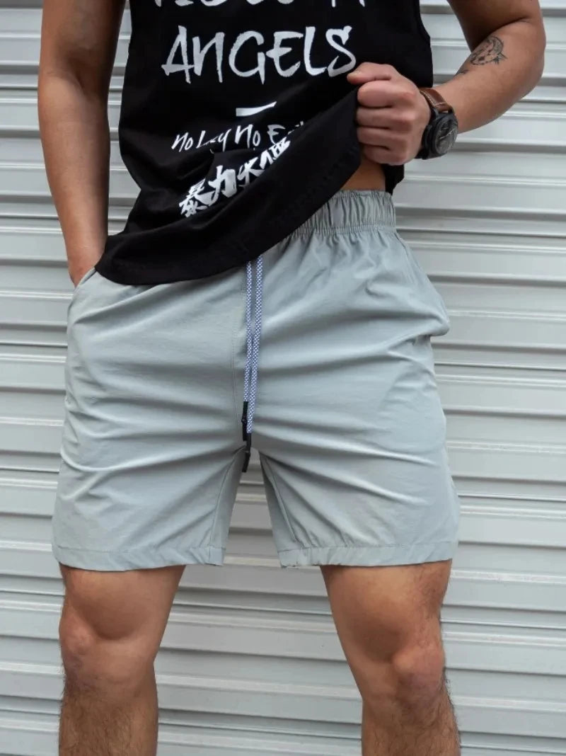 Men Light Weight Thin Shorts