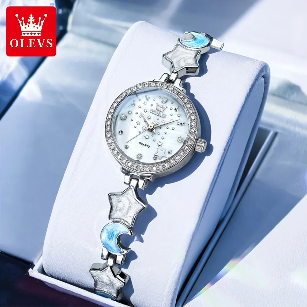 Women OLEVS 5665 Watches