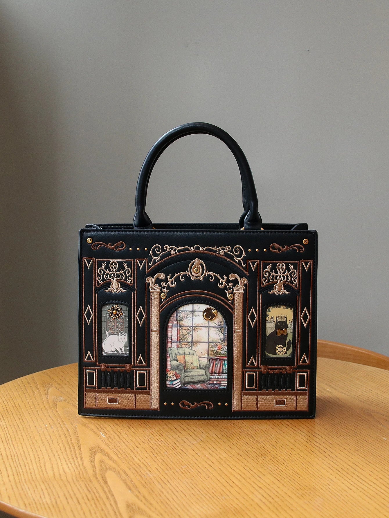Light luxury niche design fashion bag