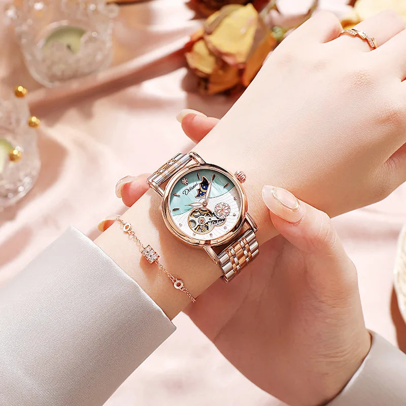 Women Top Brand Luxury Fashion Watches