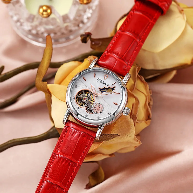 Women Top Brand Luxury Fashion Watches