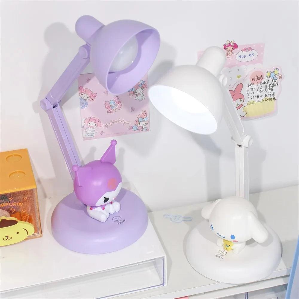 Kawaii Cartoon LED Desktop Bedside Desk Lamp - Venus Trendy Fashion Online