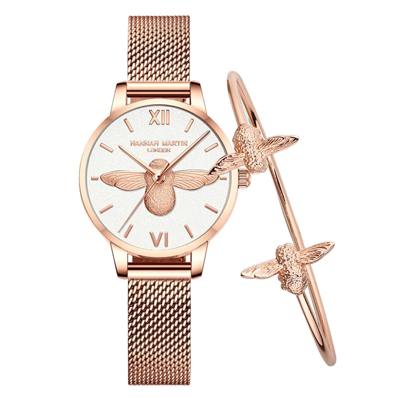 Hannah Martin New Women Luxury Watch
