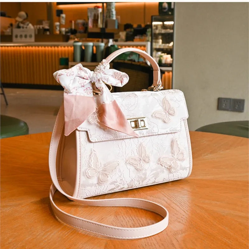 Light luxury brand women's bag