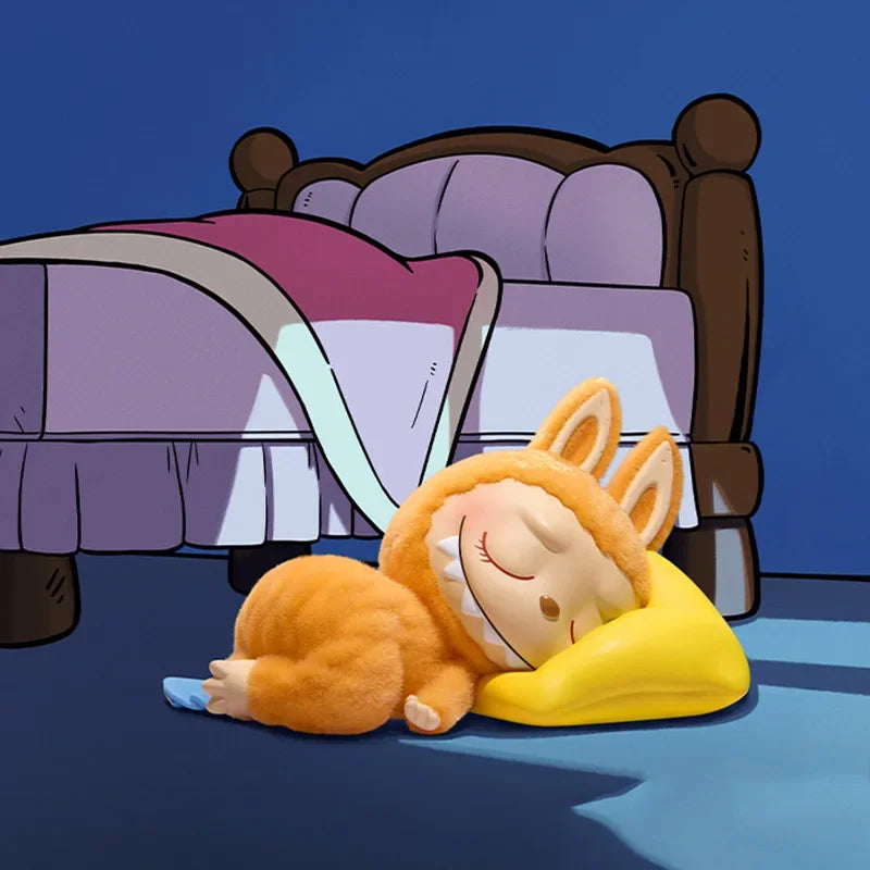 POP MART LABUBU THE MONSTERS 1:00 A.M. Series