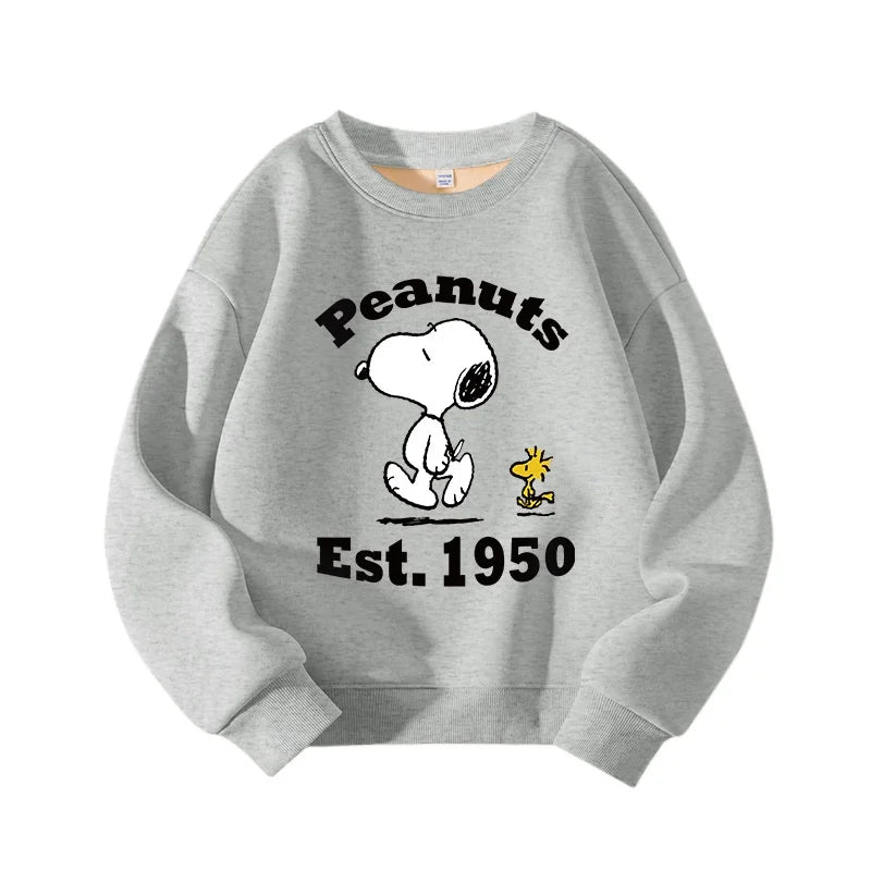New Snoopy Boys' Hoodie