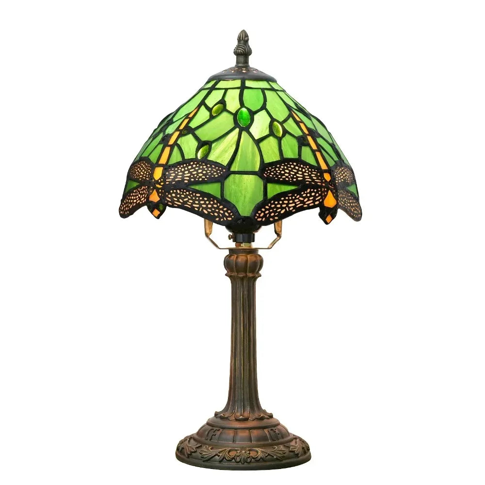 Stained Glass Table Lamp