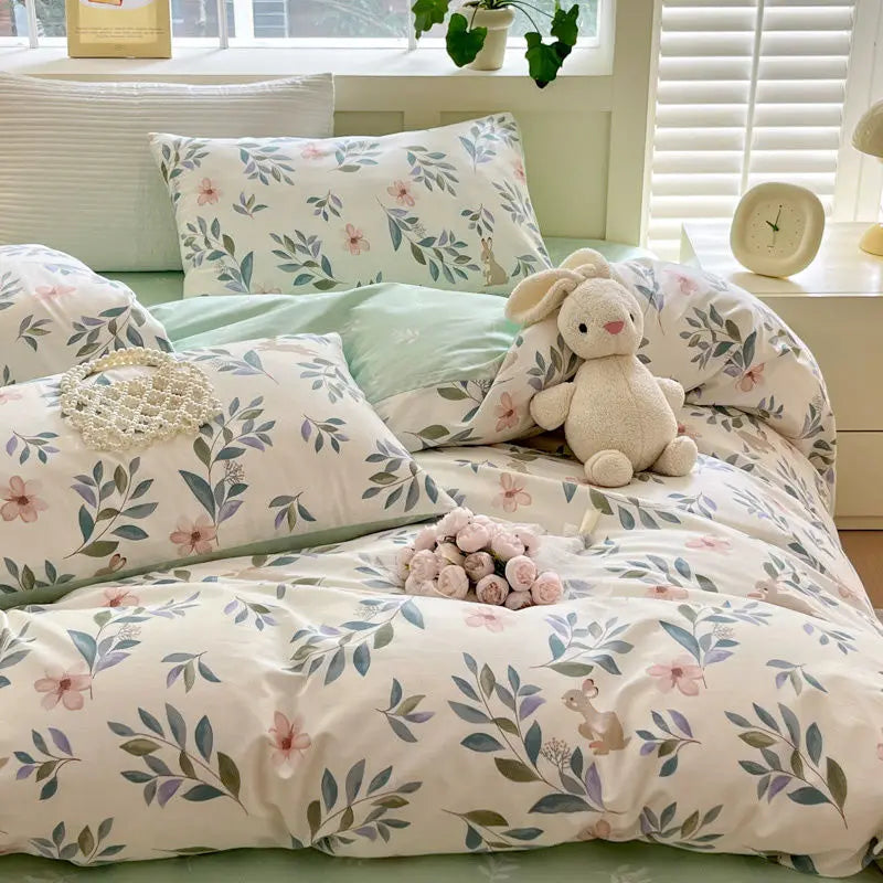 Soft and Trendy Design Bedding Set - Venus Trendy Fashion Online