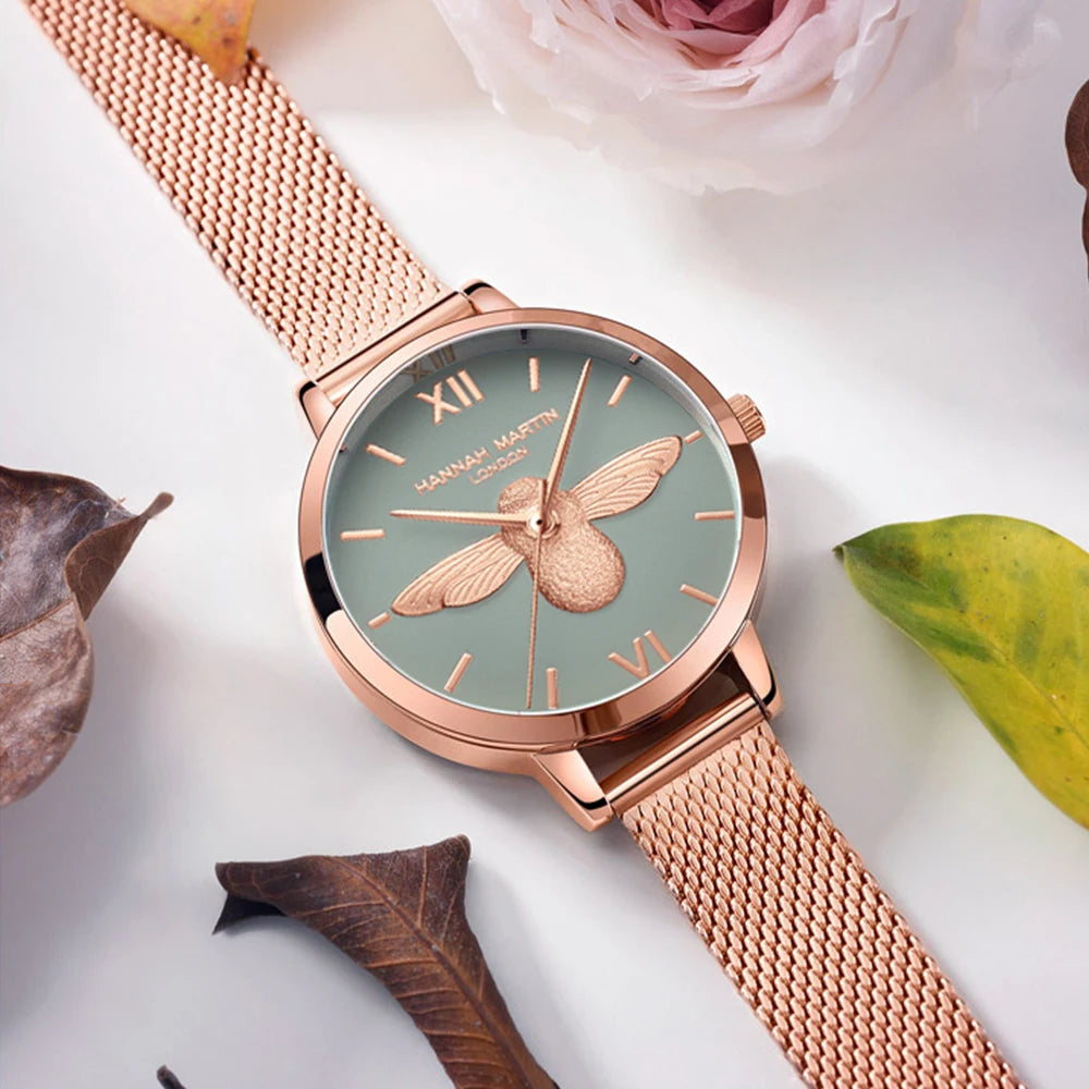 Hannah Martin New Women Luxury Watch