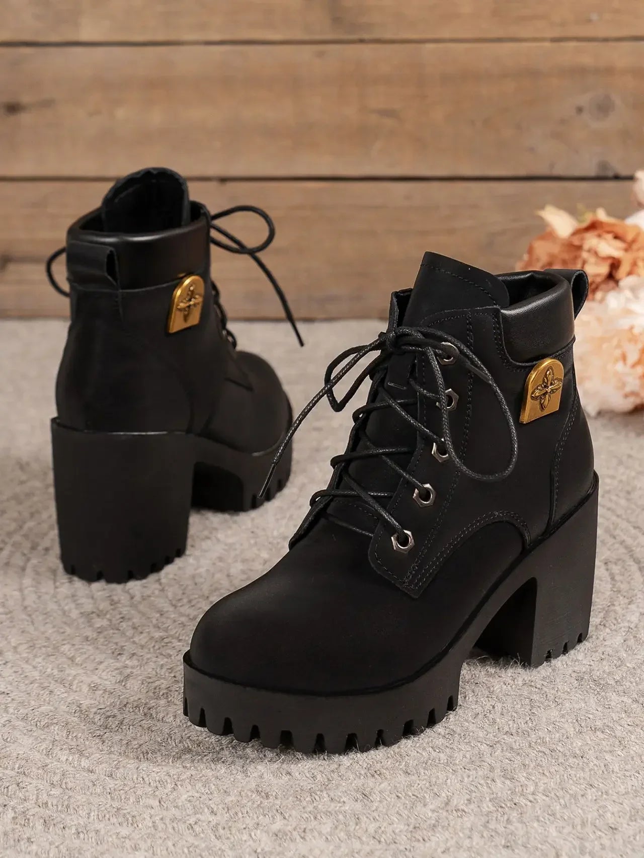 New Fashion Platform Boots for Women