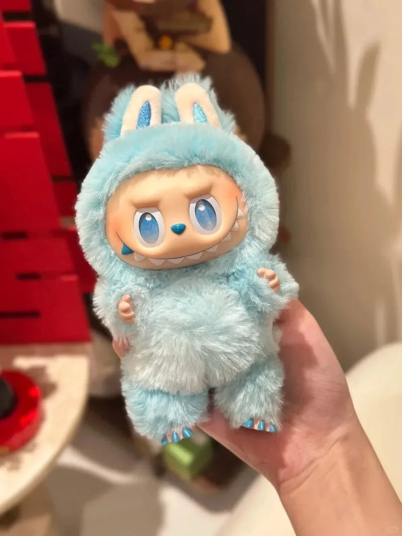 POP Mart 100% Original and Genuine Big Into Energy Series Labubu 3.0 for Gift