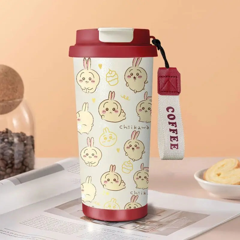Kawaii Chiikawa Coffee Cup