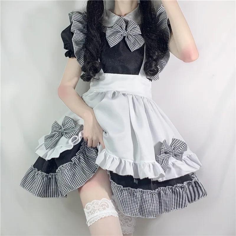 Anime Cartoon Cosplay Costumes Dress - Venus Trendy Fashion Online